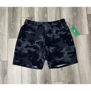 Flint Park Advantage Lined Camo Athletic Shorts Mens Size Medium 7” Inseam NEW